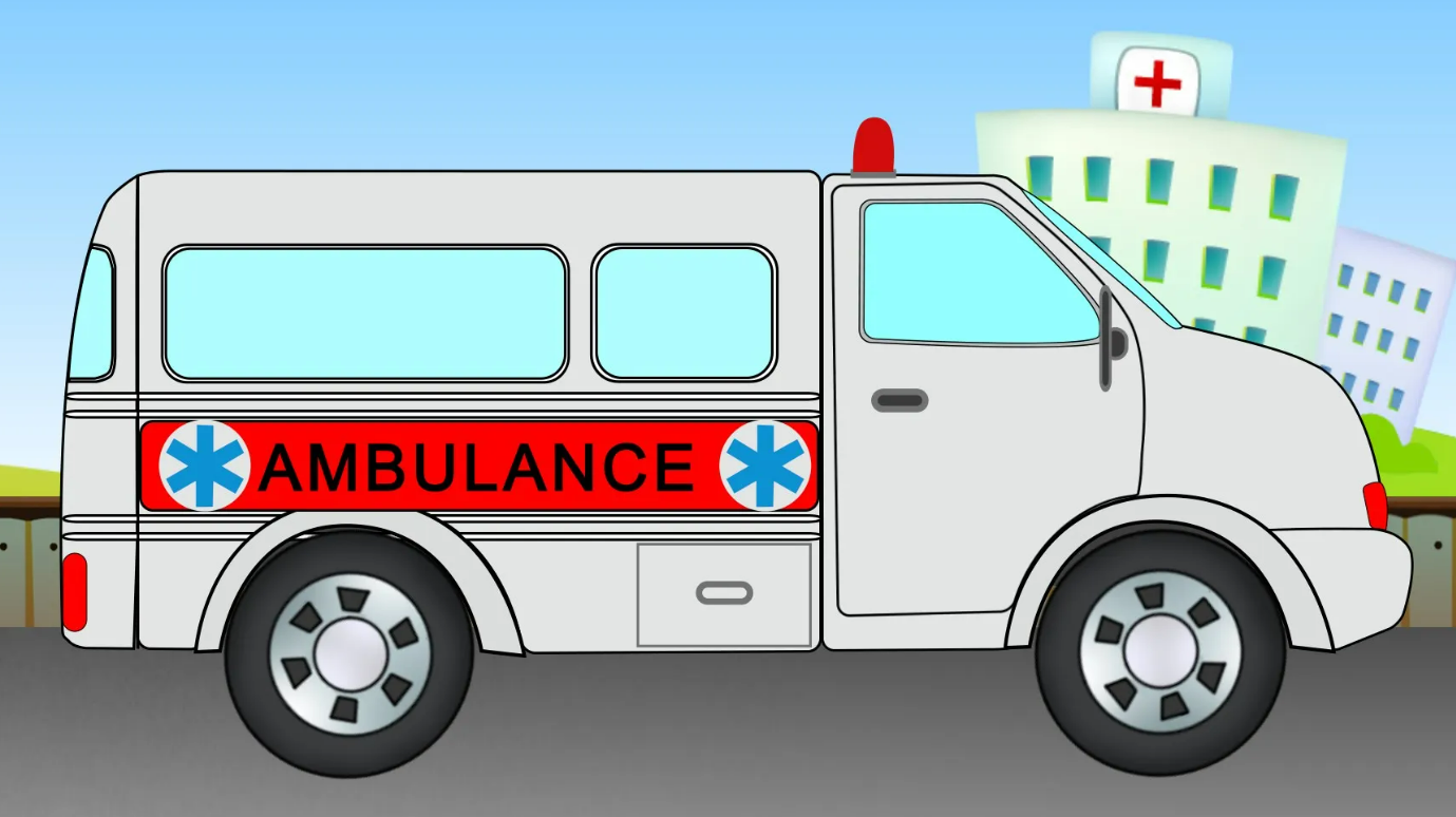 ambulance zNtDAhDgCl