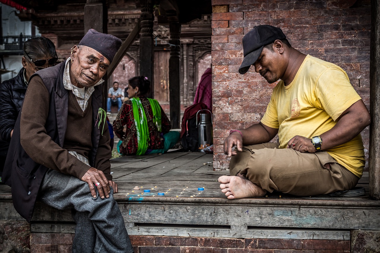 basantapur local people