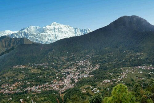 resunga gulmi