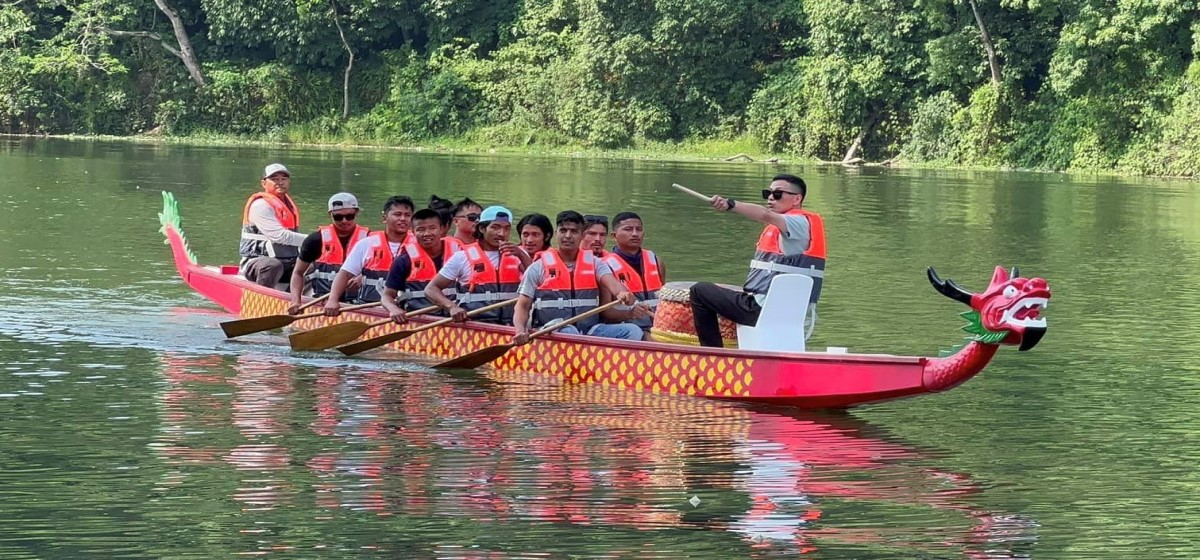boat race