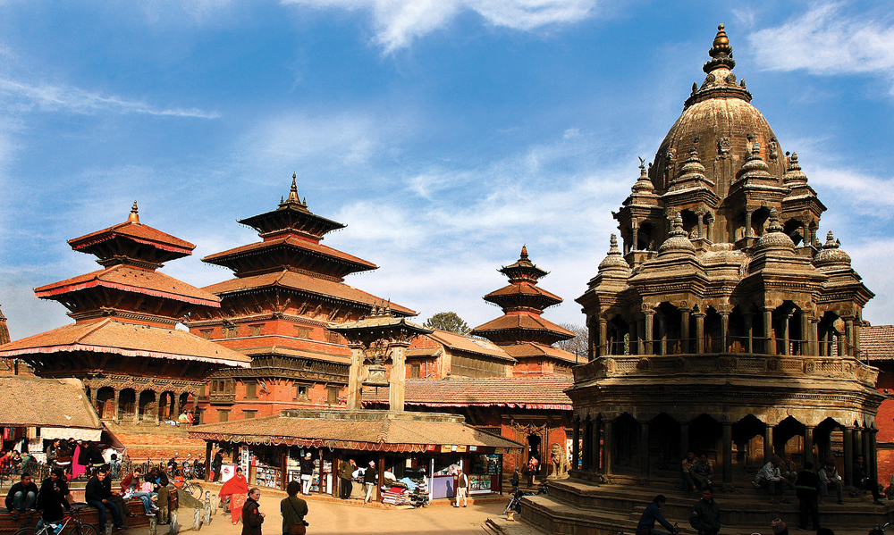 patan durbar square