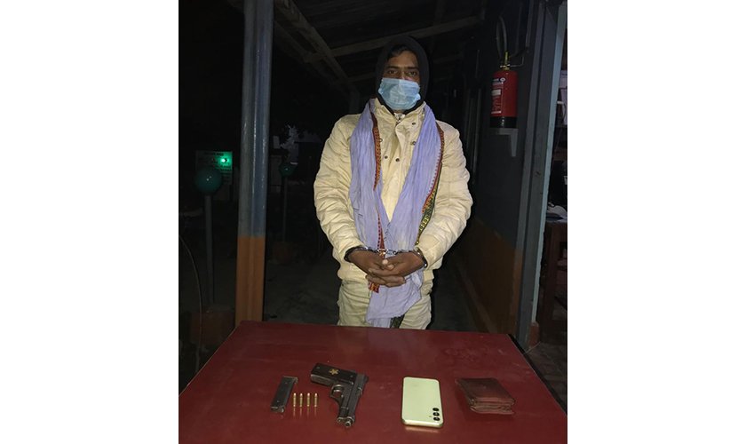 arrest 1