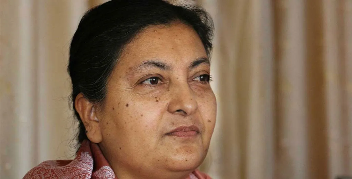 bidhya bhandari final