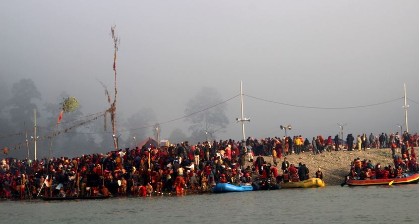 devghat