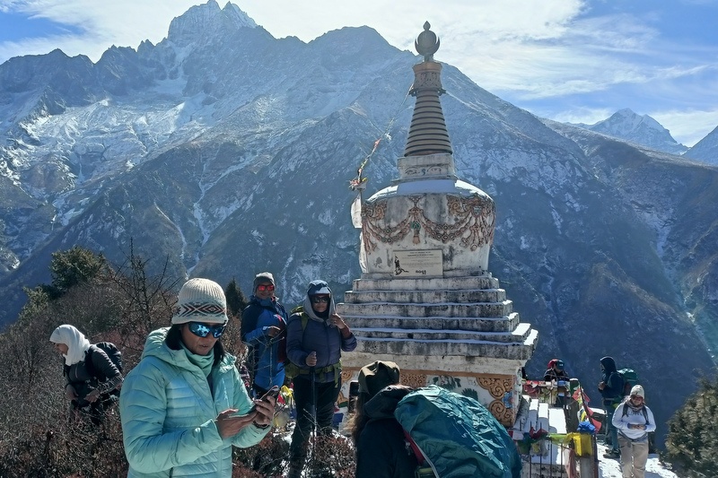 everest