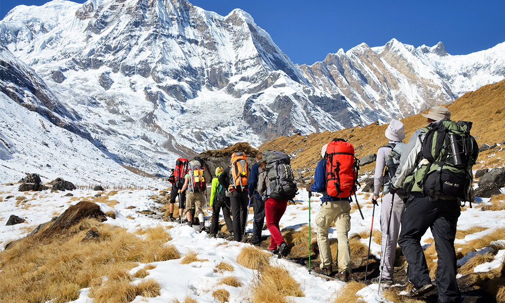 annapurna treaking annapurna treaking