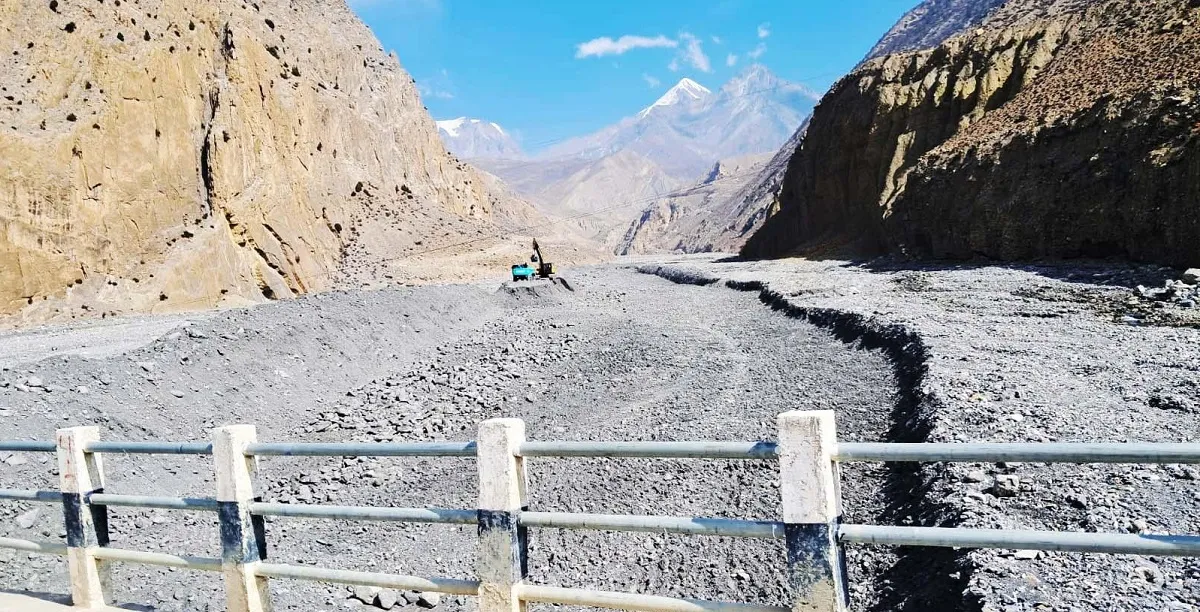 beni jomsom