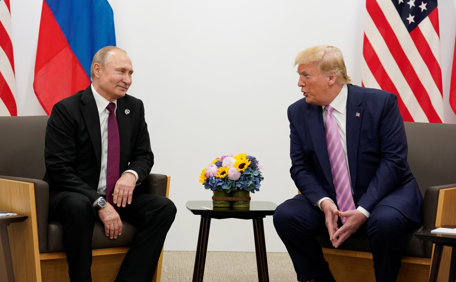 trump and putin