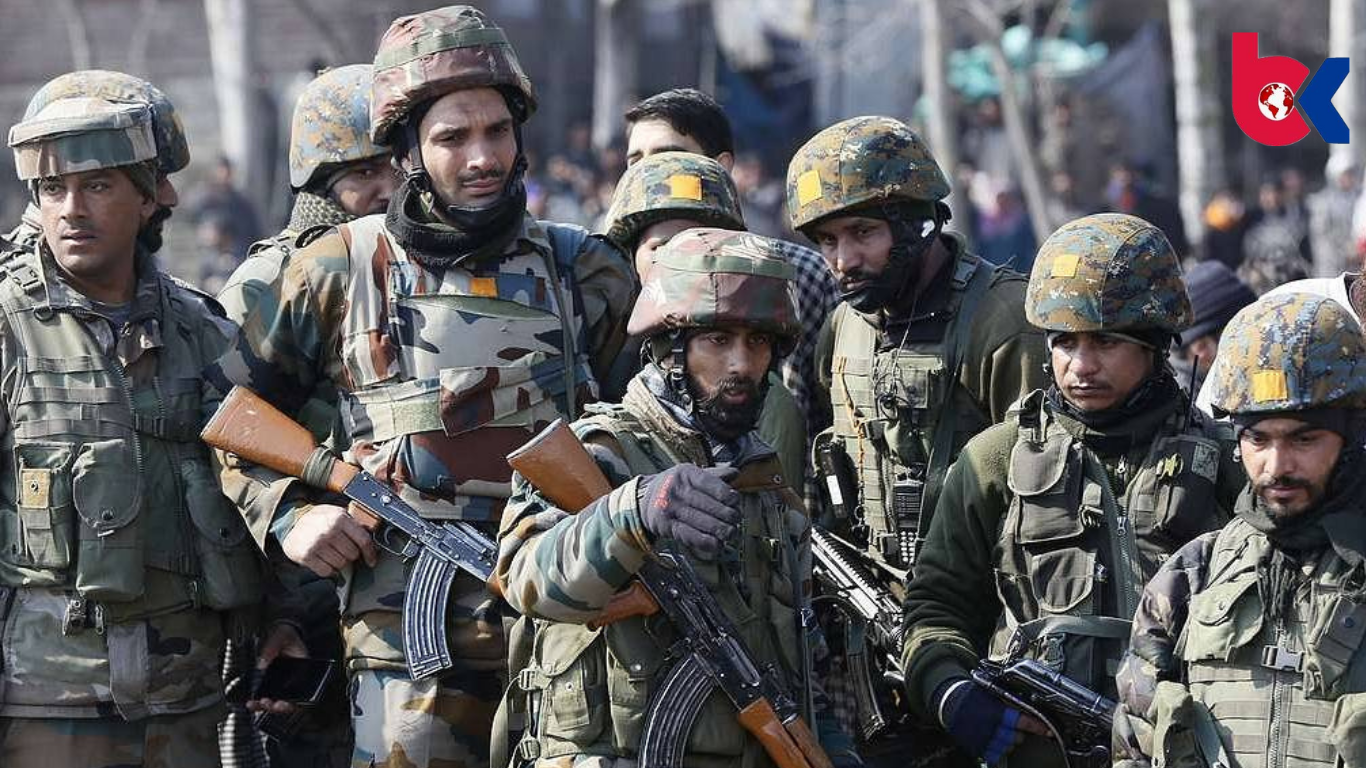 indian army