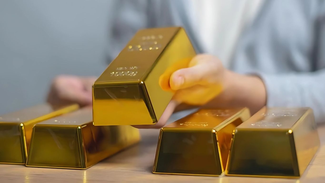 gold