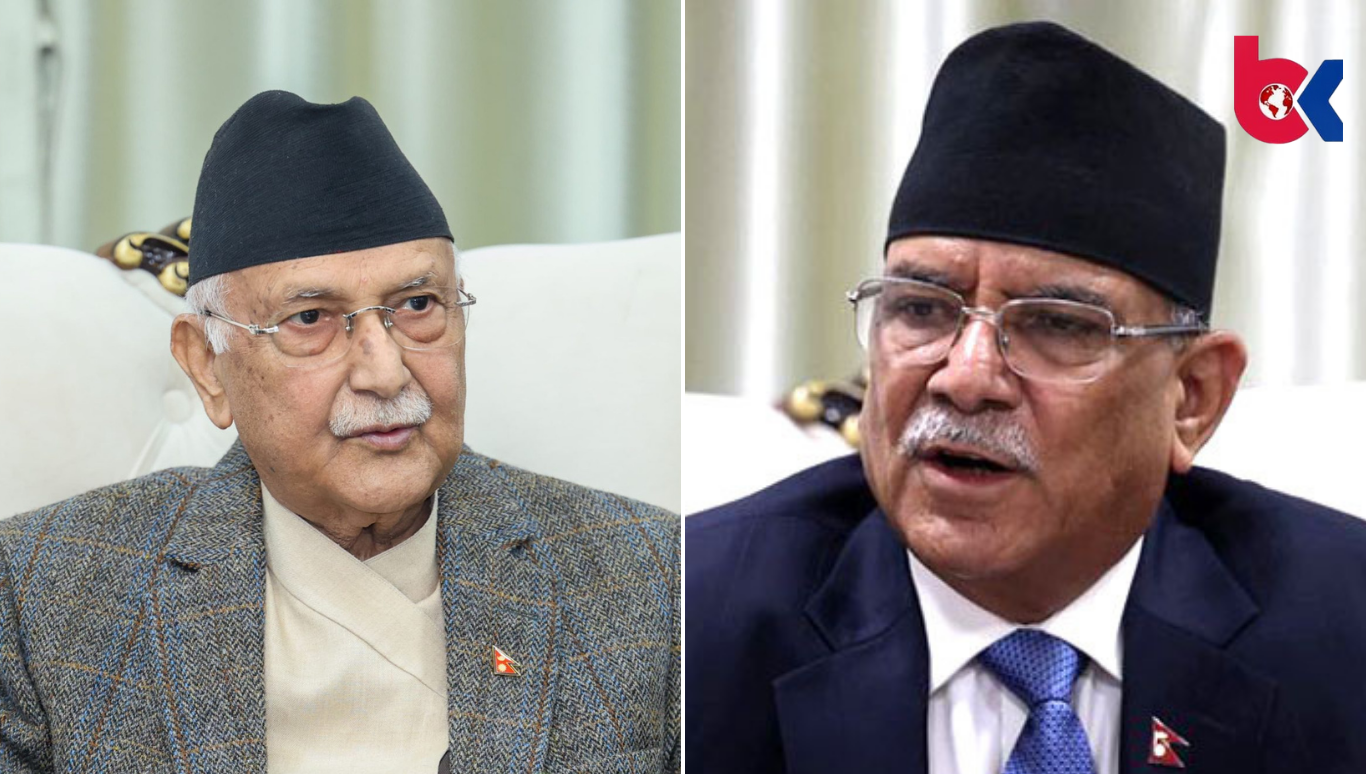 oli prachanda
