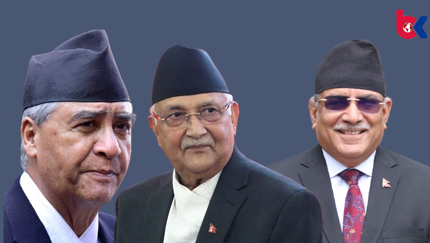 deuba oli pravhanda