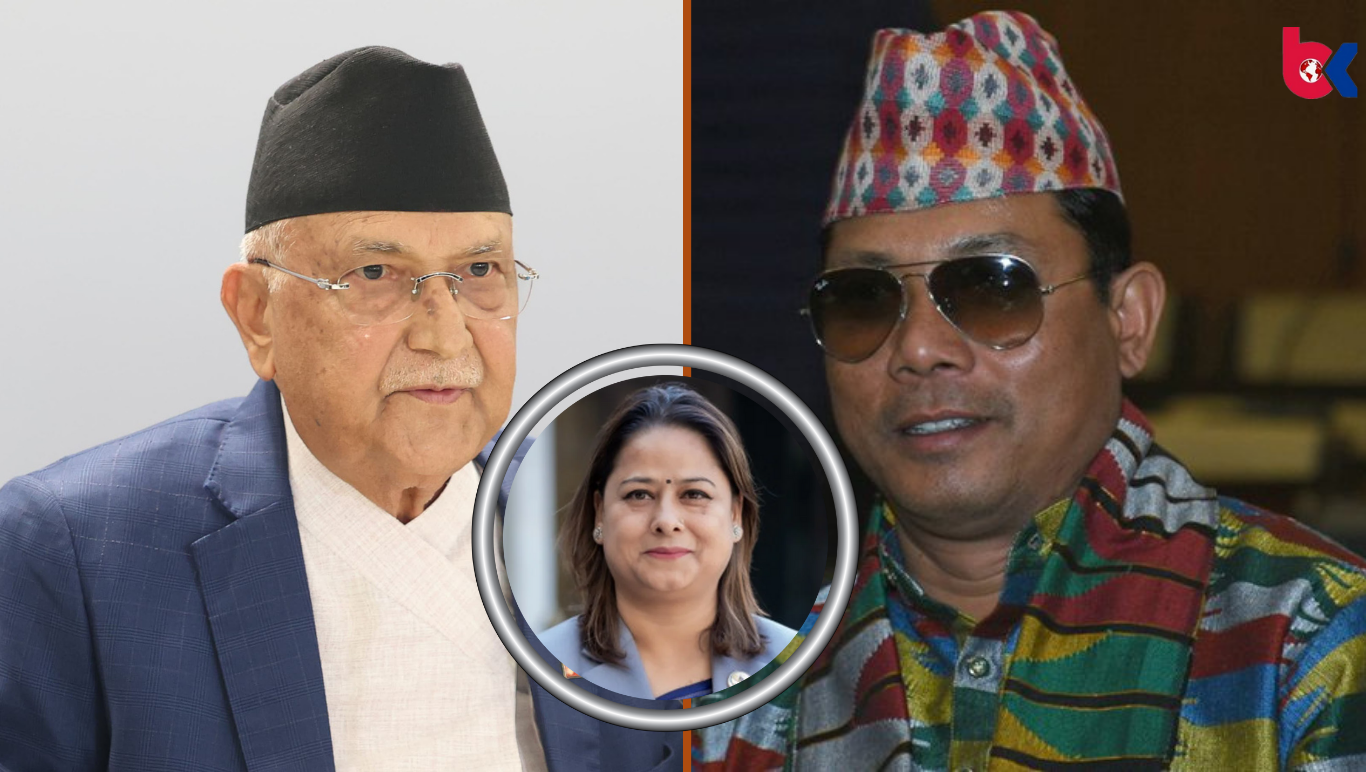 Resham Rangpur रञ्जिता श्रेष्ठलाई सुइँको नदिएर रेशम चौधरीले भेटे प्रधानमन्त्री ...