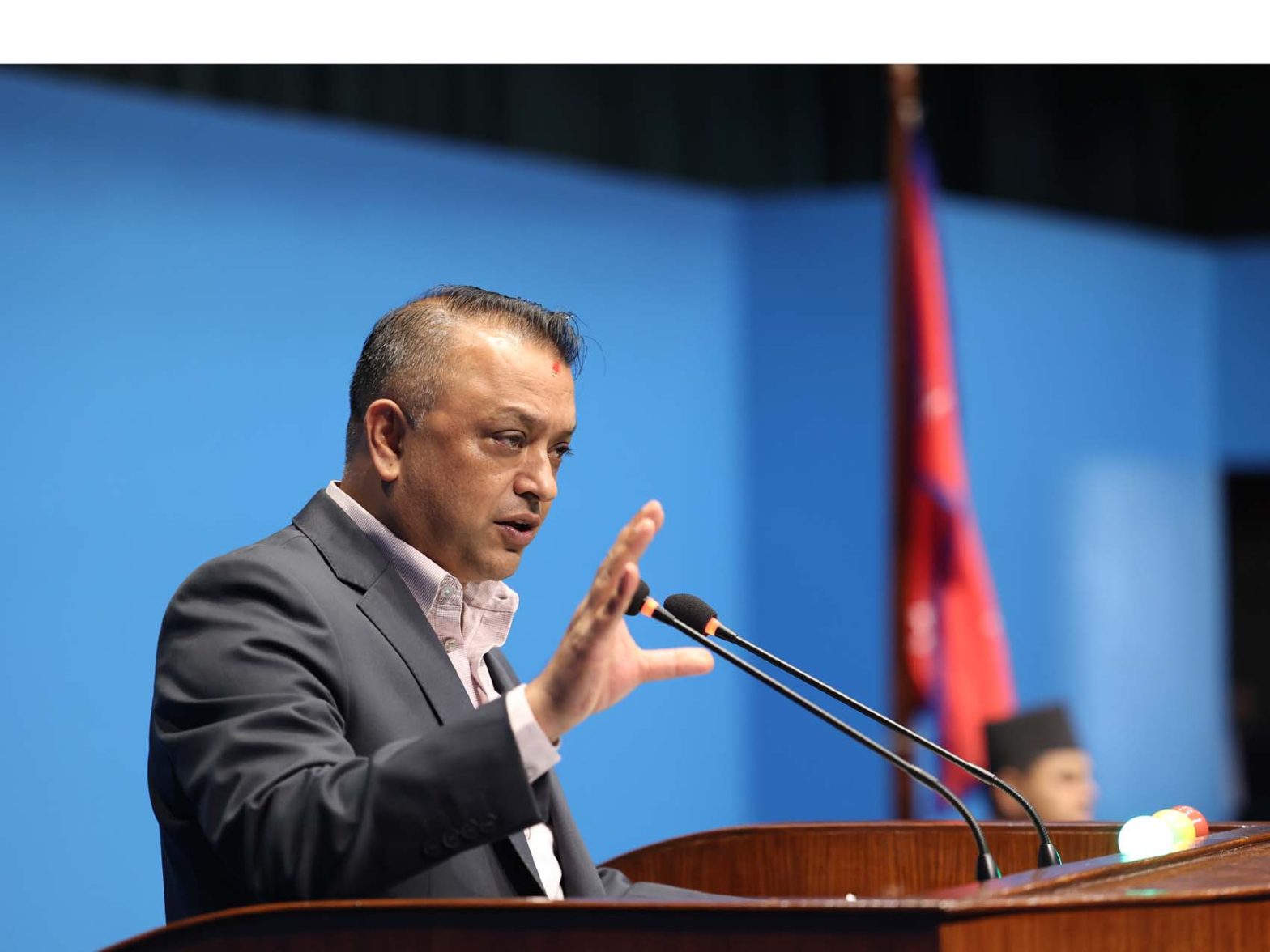 gagan thapa