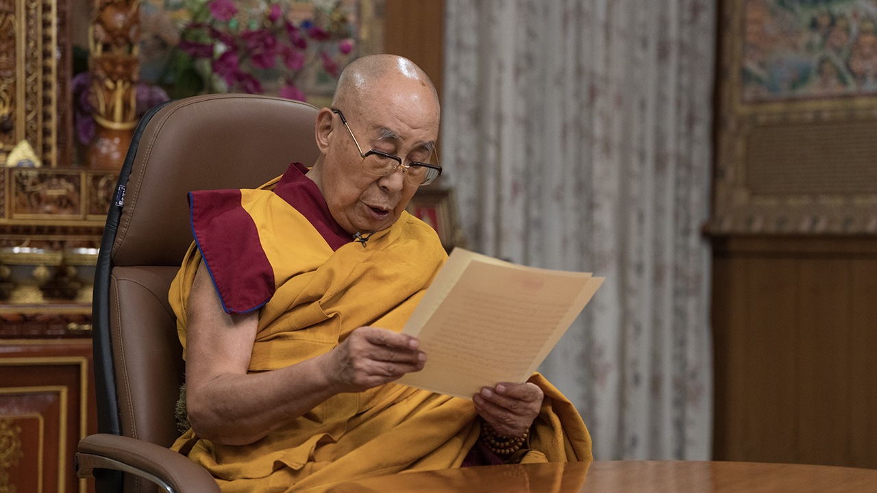 dalai lama