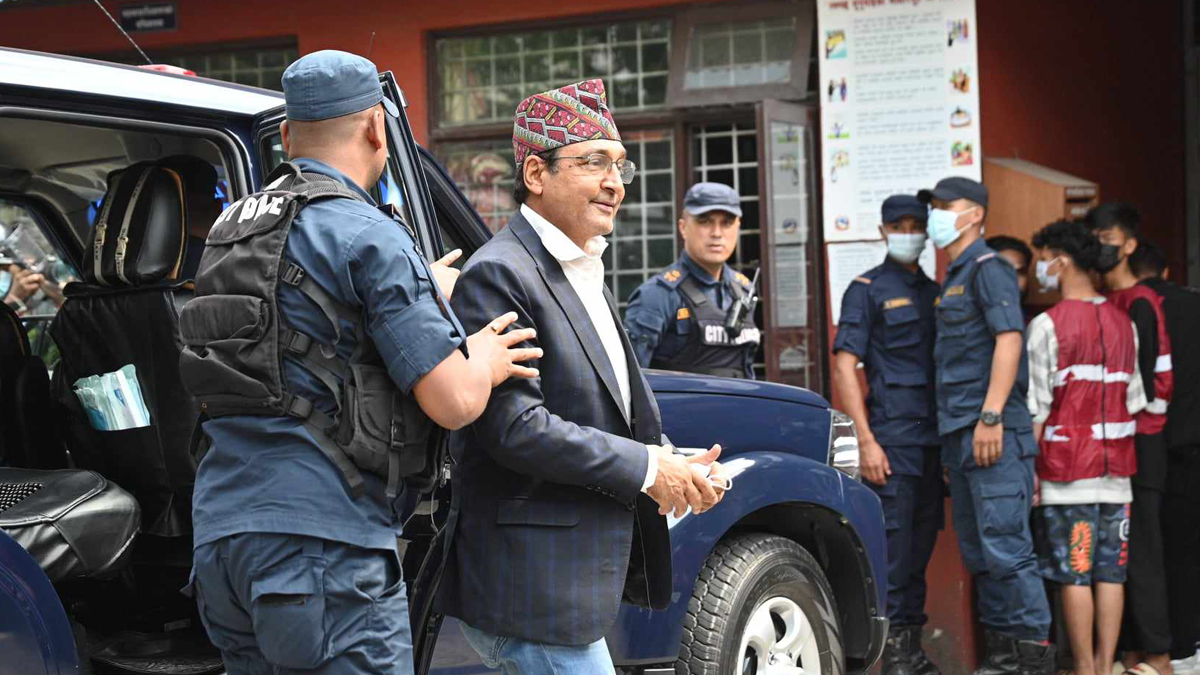 top bahadur rayamajhi at sarkari wakil 3