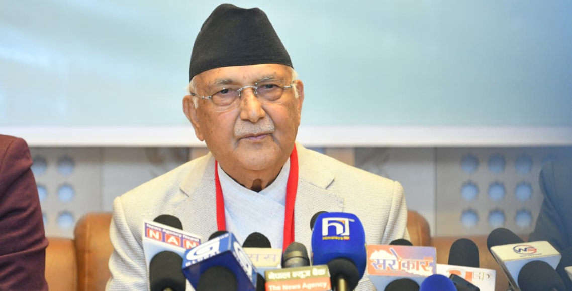 KP Sharam Oli qEQ3E8V4rX