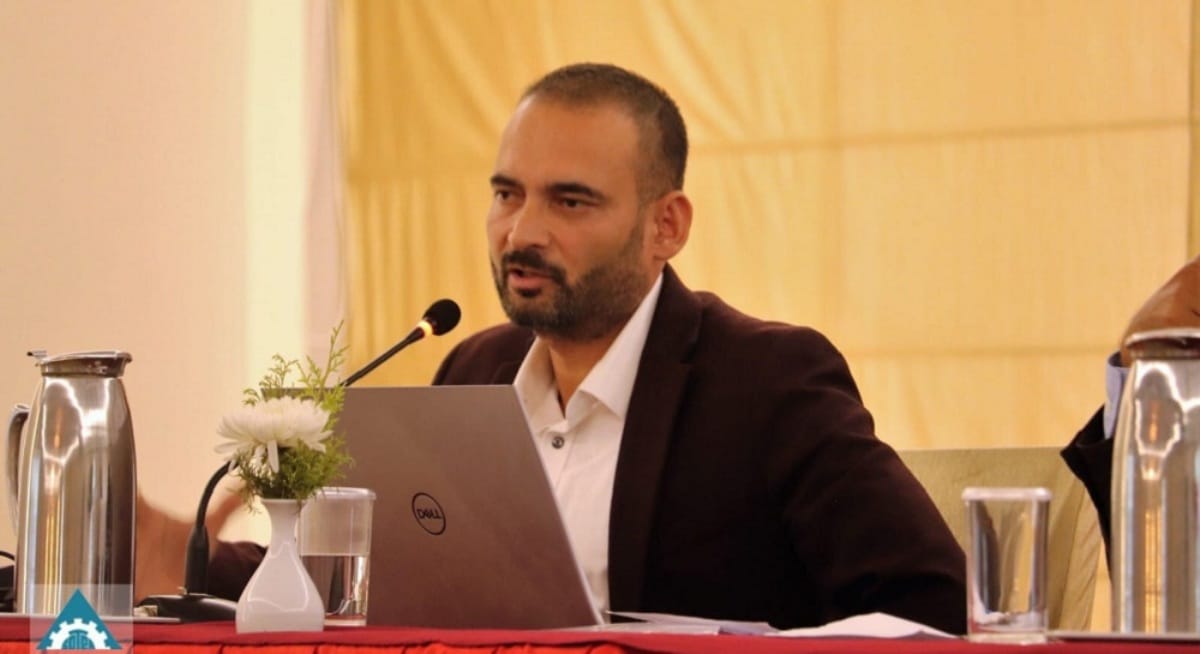 Pradeep adhikari
