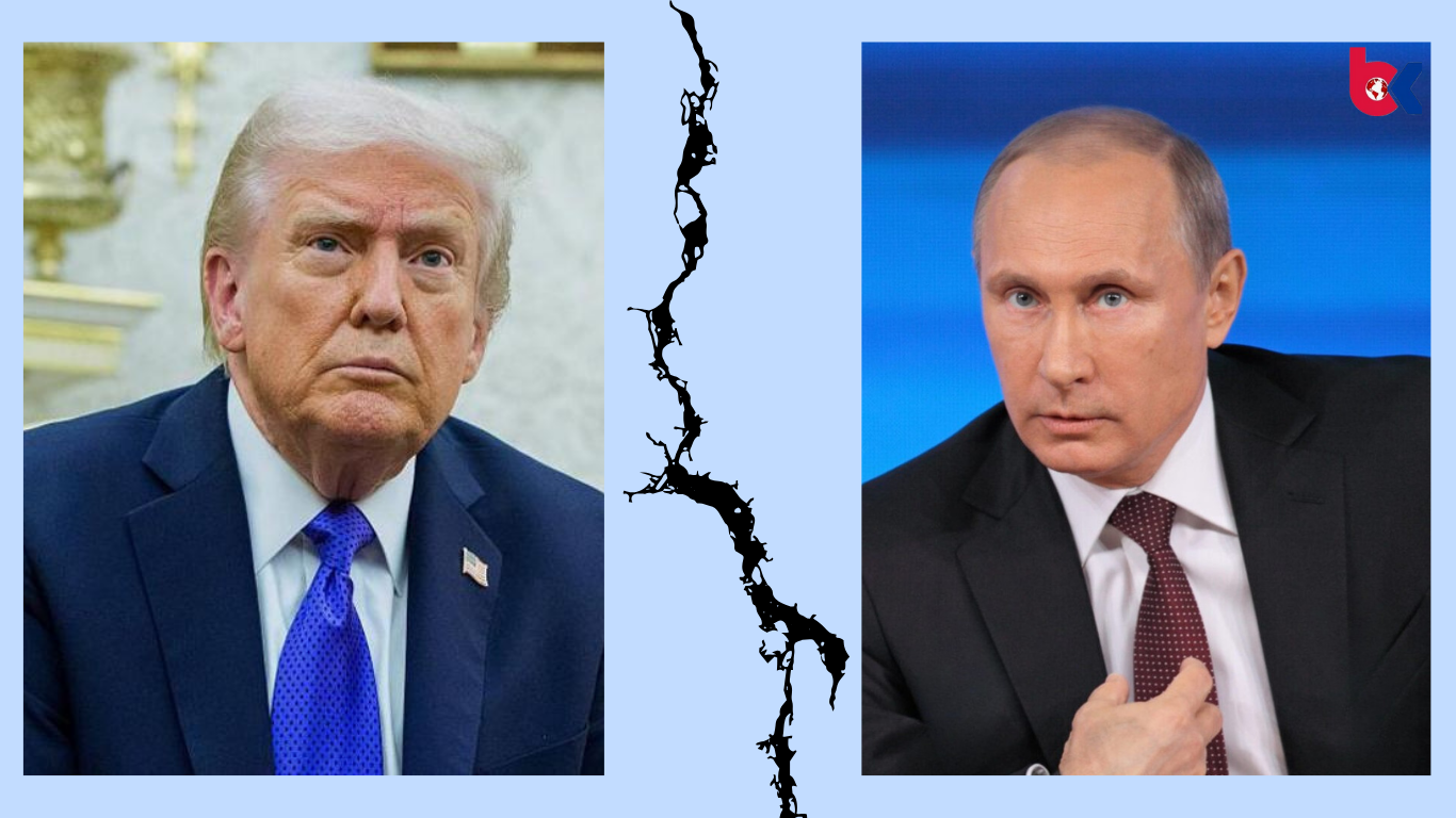 trump putin