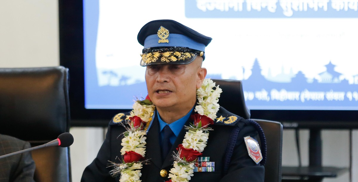 danbahadur karki igp 6