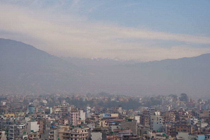 pollution KTM