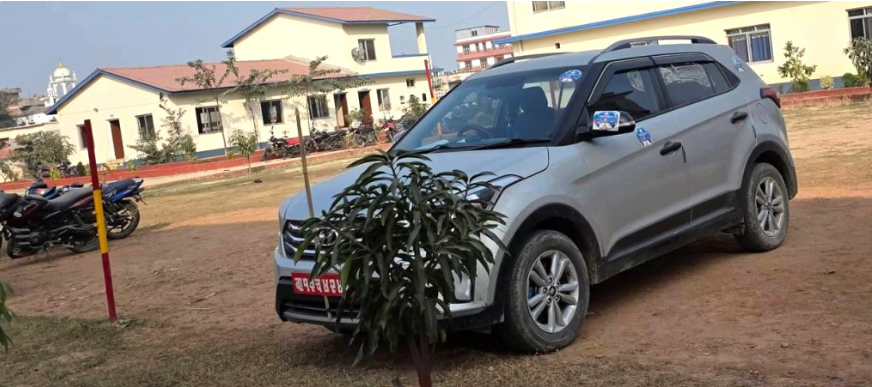 car raswapa candidate