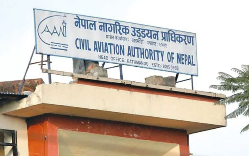 civil aviation authority of nepal caan 1