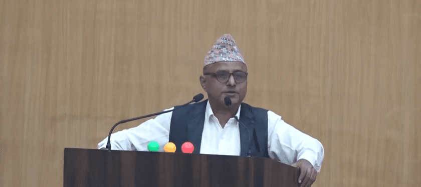 rewatiraman bhandari
