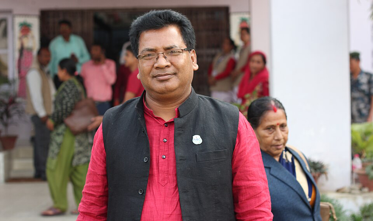 Kishori Sah Kama