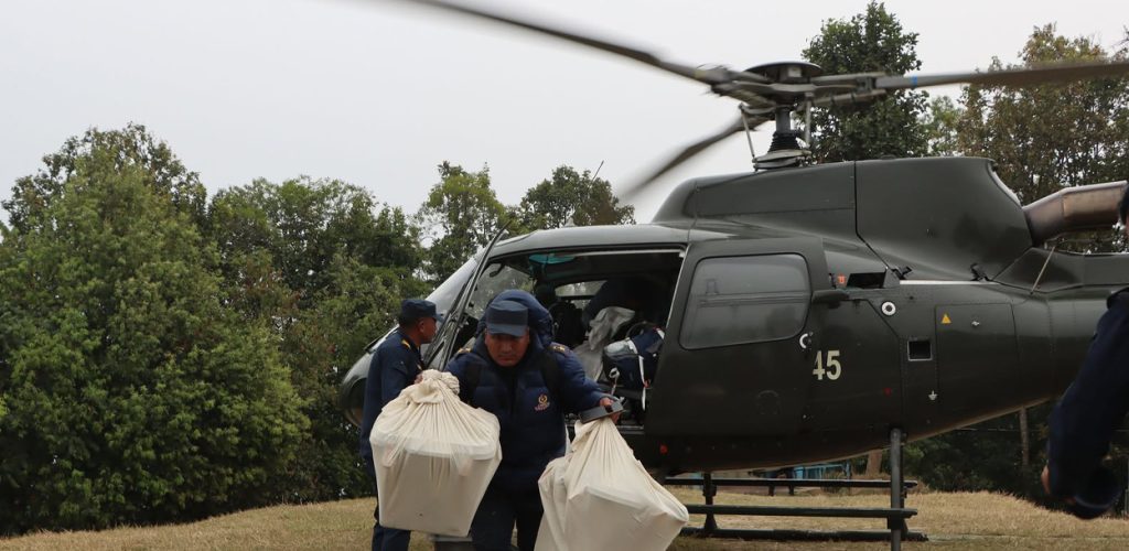 heli matpetika