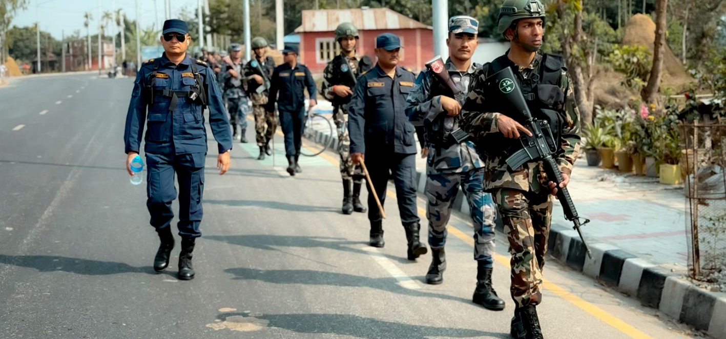 nirbachan security