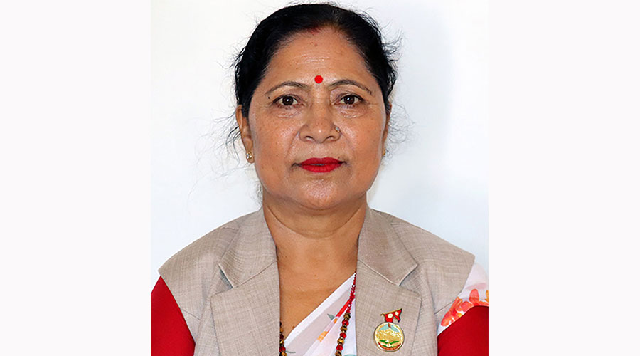 rekhja sharma lumbini