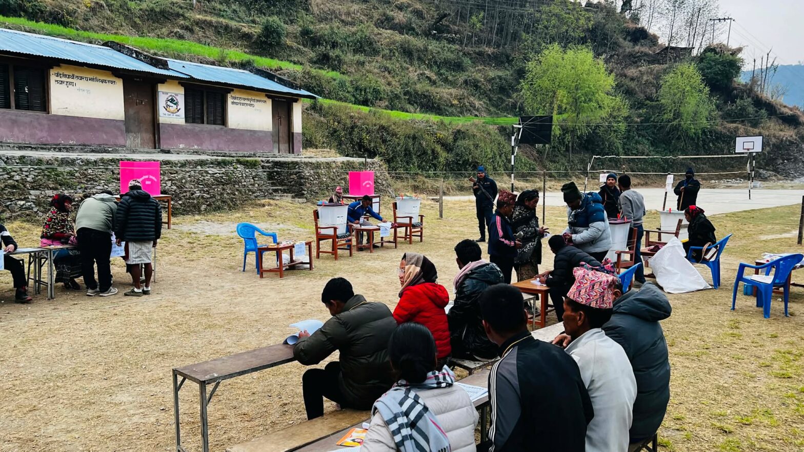 rukum purba