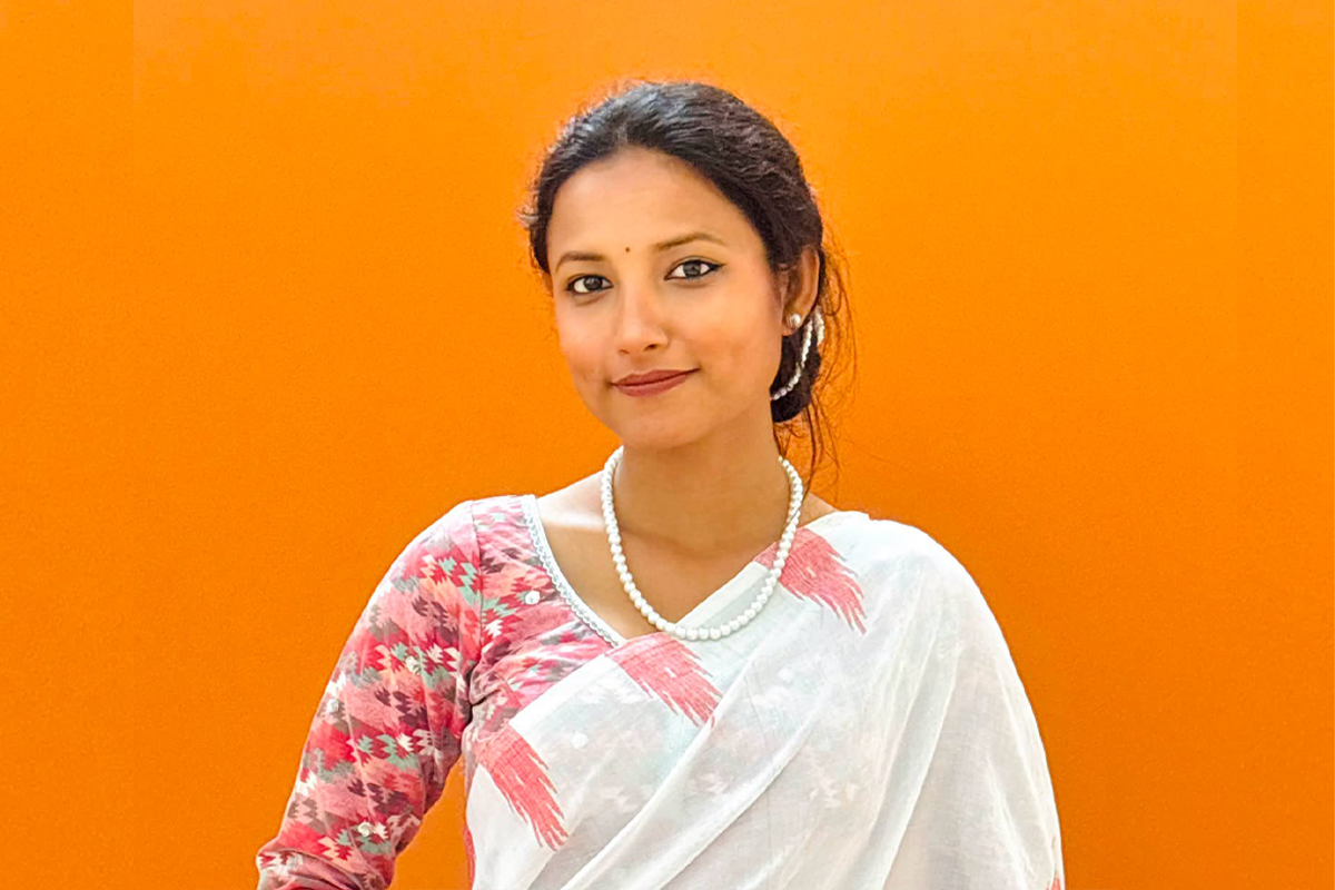 Rakshya bam