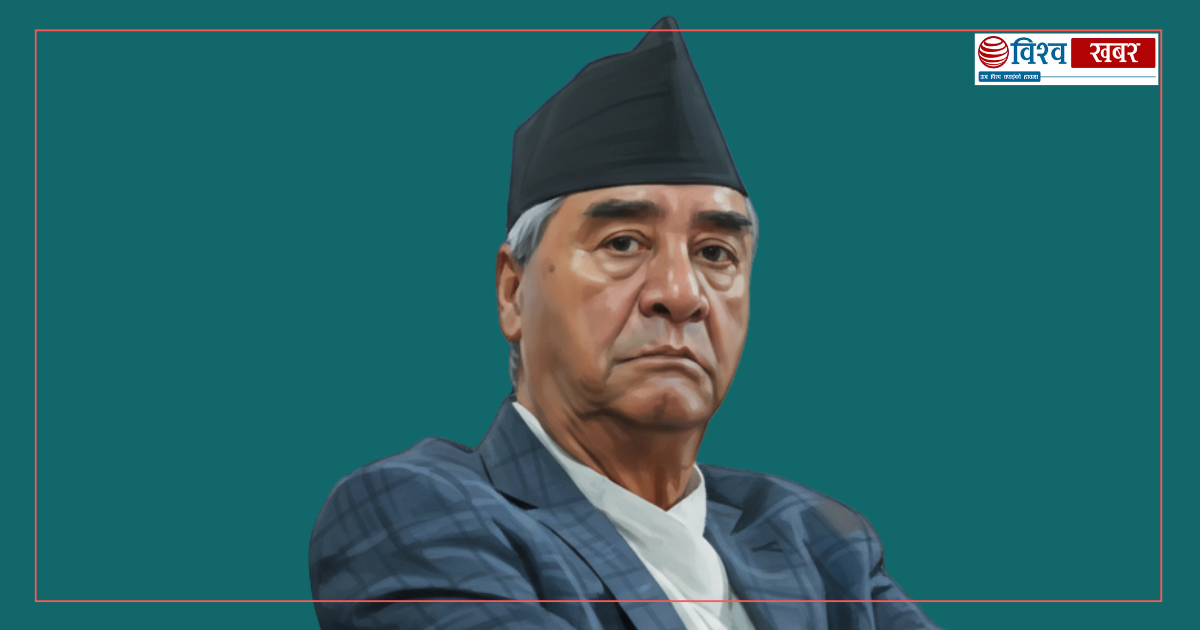deuba 4