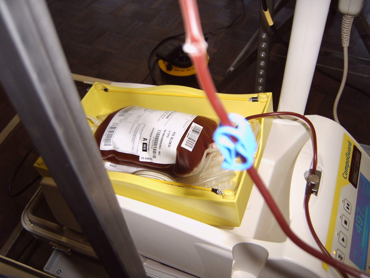 Bloedafname Sanquin Bloedafname Sanquin