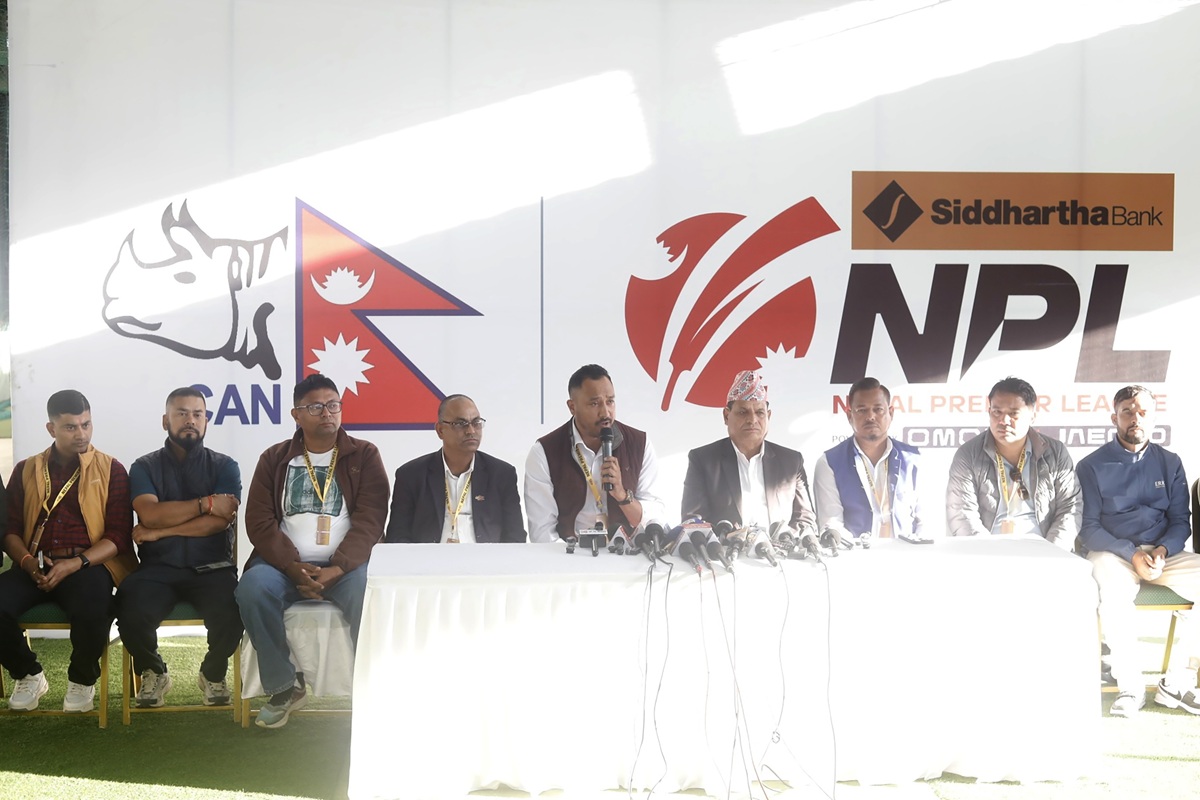 एसिया कपमा छनोट टोलीलाई ३० लाख पुरस्कार