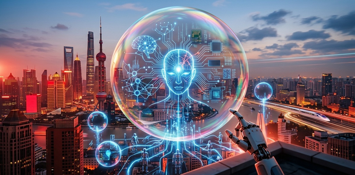 China AI Bubble