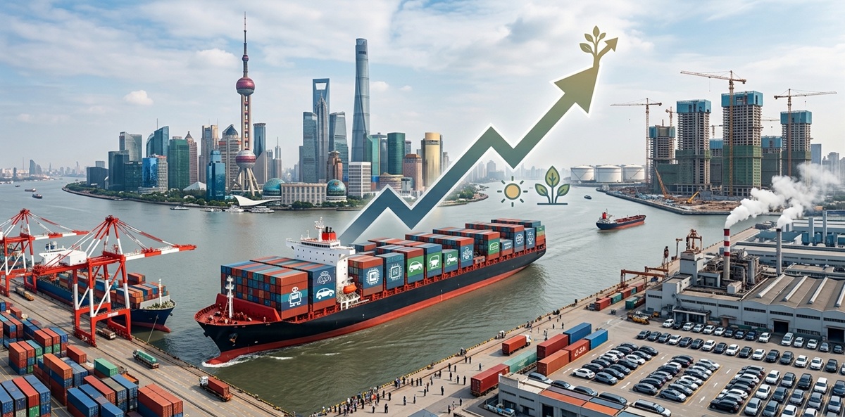 China Economic Growth