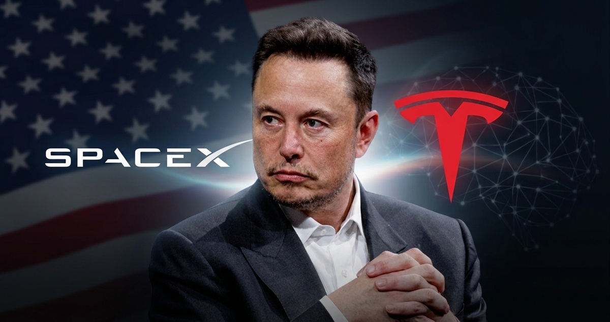 Elon Musk Elon Musk