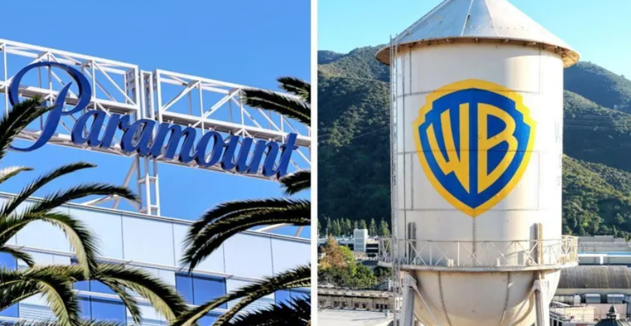 Holleywood paramount