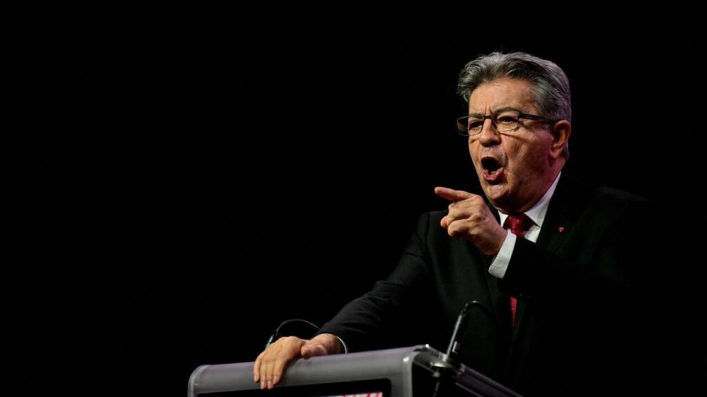 Jean Luc Melenchon