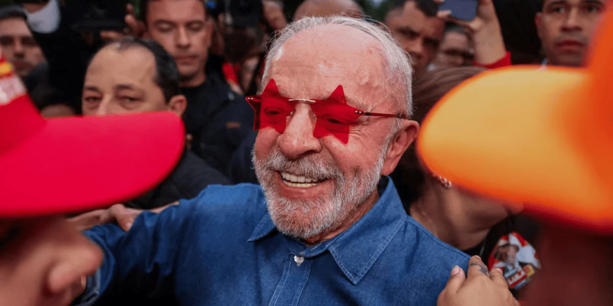 Luiz Inacio Lula da Silva Luiz Inacio Lula da Silva