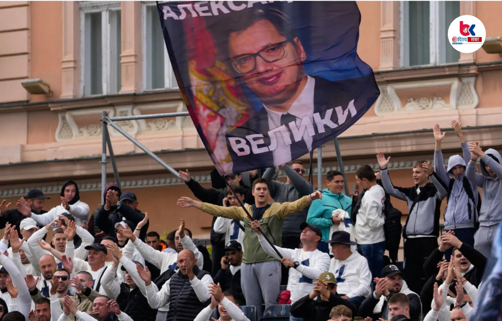 Serbia vucic