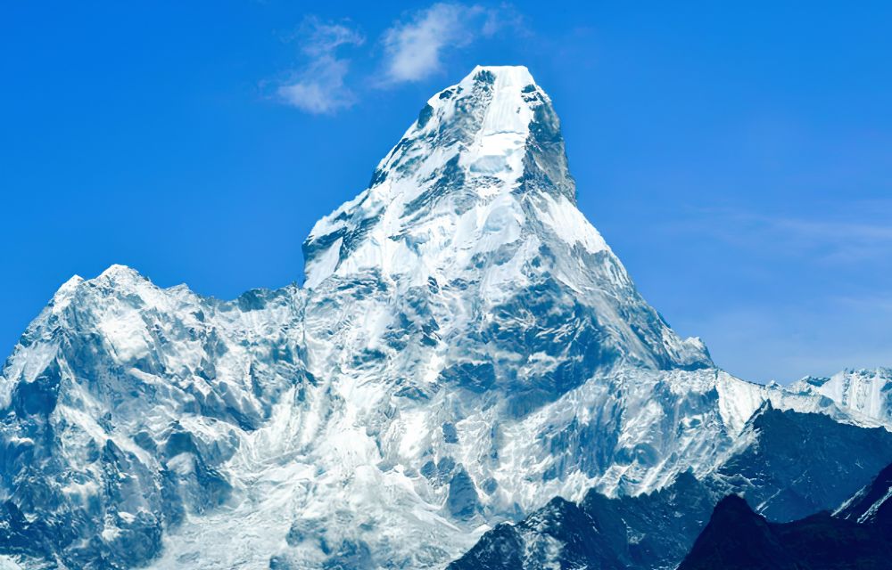aamadablam himal aamadablam himal