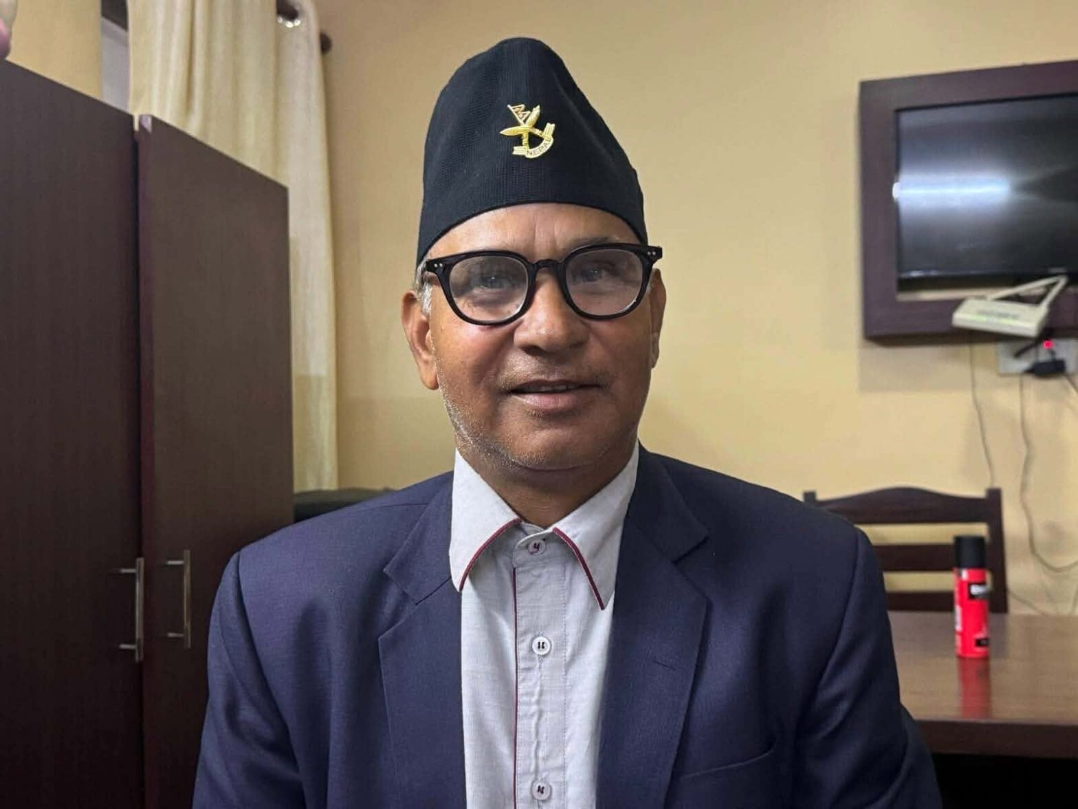 akram khan lumbini