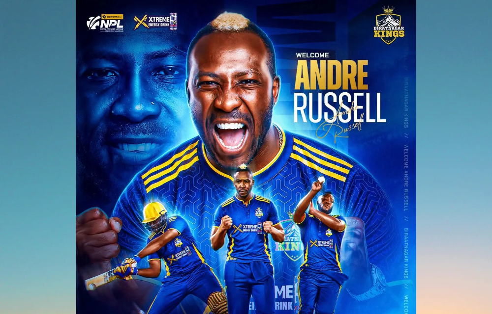 andre russel bk