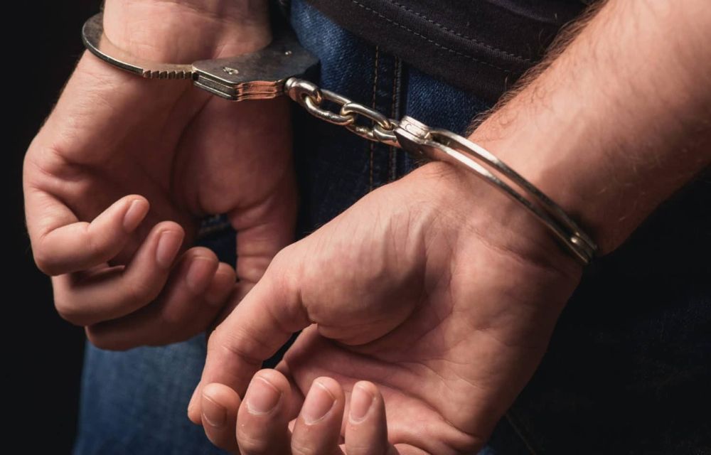 arrested 1