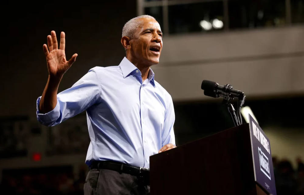 barack obama