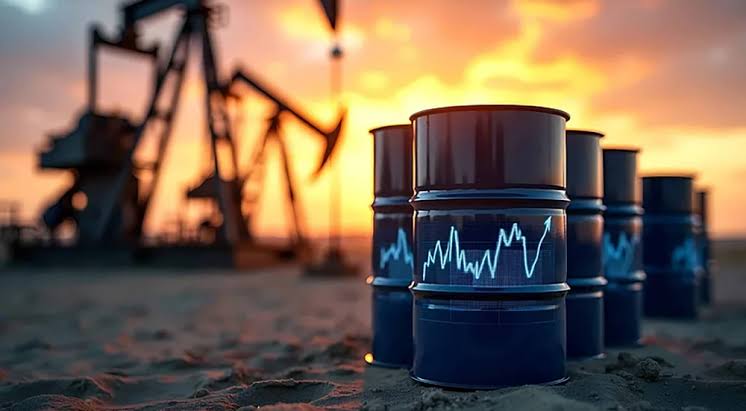 crude oil
